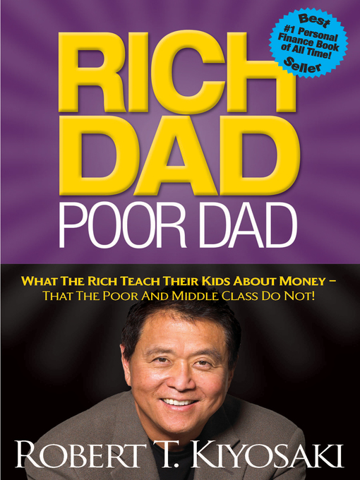 Couverture de Rich Dad Poor Dad